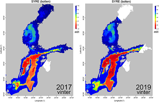 Syre 2017 och 2019, Arandas expedition 22.1.-1.2.2019